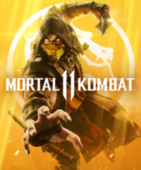 image Mortal Kombat 11