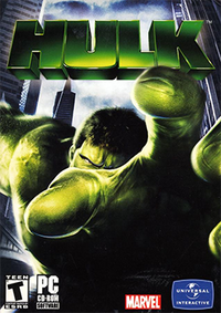Imagen Hulk: The Video Game