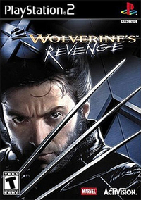 Imagen X2: Wolverine's Revenge