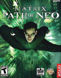 image The Matrix: Path of Neo