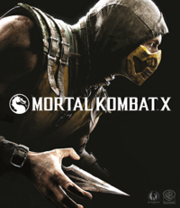Imagen Mortal Kombat X