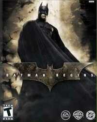 image Batman Begins: The Video Game