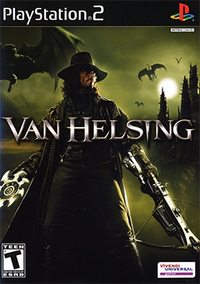 Bild Van Helsing: The Video Game