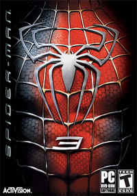 Imagen Spider-Man 3: The Video Game