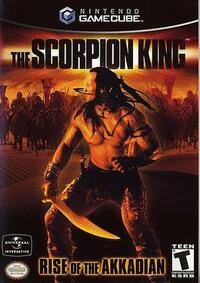 image The Scorpion King: Rise of the Akkadian