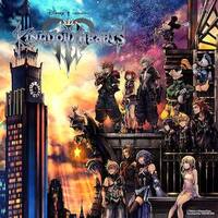 image Kingdom Hearts III