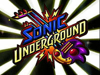 Imagen Sonic Underground