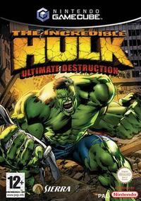 Imagen The Incredible Hulk: Ultimate Destruction