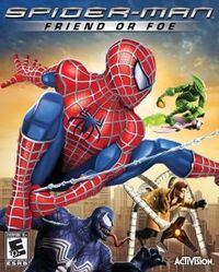 image Spider-Man: Friend or Foe