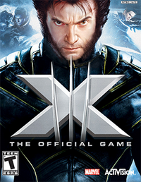 image X-Men: The Official Game