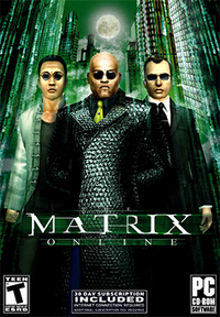Bild The Matrix Online