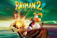 Imagen Rayman 2: The Great Escape