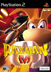 Imagen Rayman M