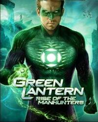 Bild Green Lantern: Rise of the Manhunters