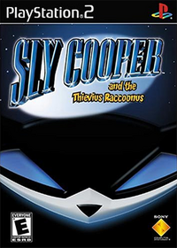 image Sly Cooper and the Thievius Raccoonus