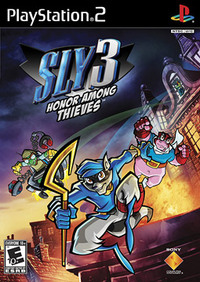 Sly 3: Honor Among Thieves