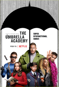 image The Umbrella Academy