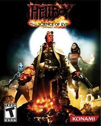 Imagen Hellboy: The Science of Evil