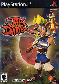 image Jak and Daxter: The Precursor Legacy