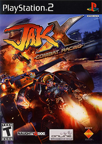 image Jak X: Combat Racing