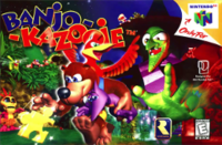 Bild Banjo-Kazooie