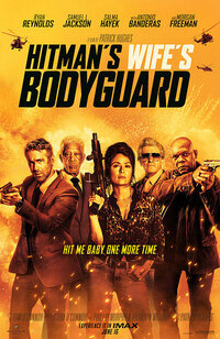 Imagen Hitman's Wife's Bodyguard