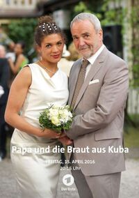 image Papa und die Braut aus Kuba