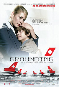 image Grounding - Die letzten Tage der Swissair