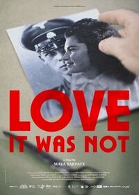 Imagen Love It Was Not