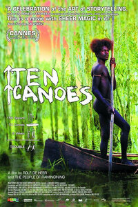 Imagen Ten Canoes