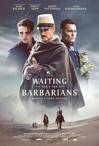 Imagen Waiting for the Barbarians