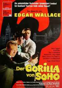 Bild Der Gorilla von Soho