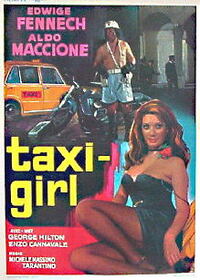 Imagen Taxi Girl