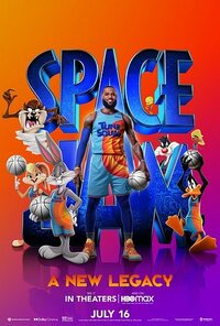 Imagen Space Jam: A New Legacy