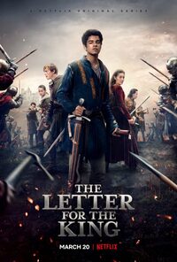 Imagen The Letter for the King