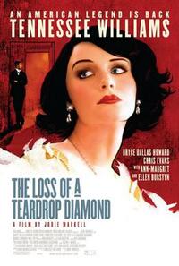 image The Loss of a Teardrop Diamond