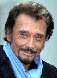 image Johnny Hallyday