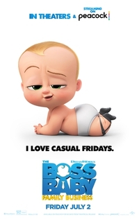 image The Boss Baby: Family Business