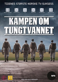 Imagen Kampen om tungtvannet