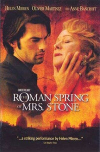 Imagen The Roman Spring of Mrs. Stone