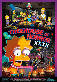 Bild Treehouse of Horror XXXII