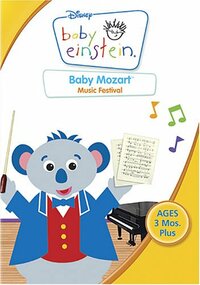 Bild Baby Einstein - Baby Mozart - Music Festival