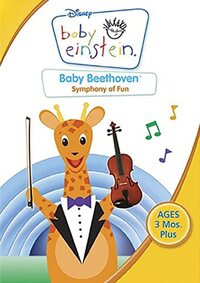 Bild Baby Einstein - Baby Beethoven - Symphony of Fun