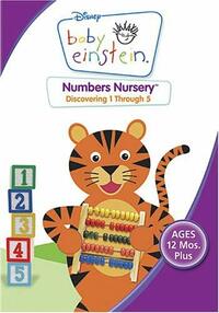 image Baby Einstein - Numbers Nursery