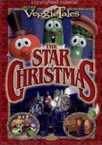 Imagen Veggietales: The Star of Christmas