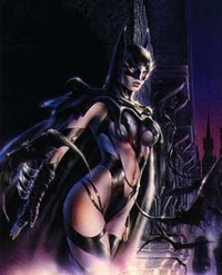image Batgirl / Barbara Gordon
