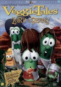 Imagen Veggietales: Lord Of The Beans