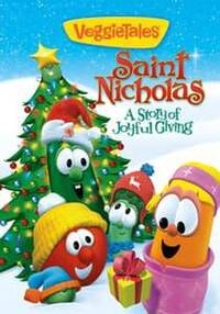 image VeggieTales: Saint Nicholas: A Story of Joyful Giving