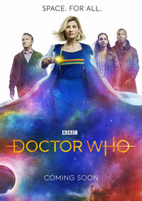 Imagen Series 12 - Thirteenth Doctor