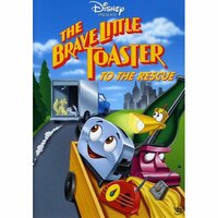 Imagen The Brave Little Toaster to the Rescue
